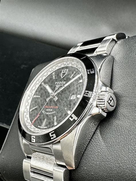 Tudor Grantour Date 20500N with Box 42mm Automatic